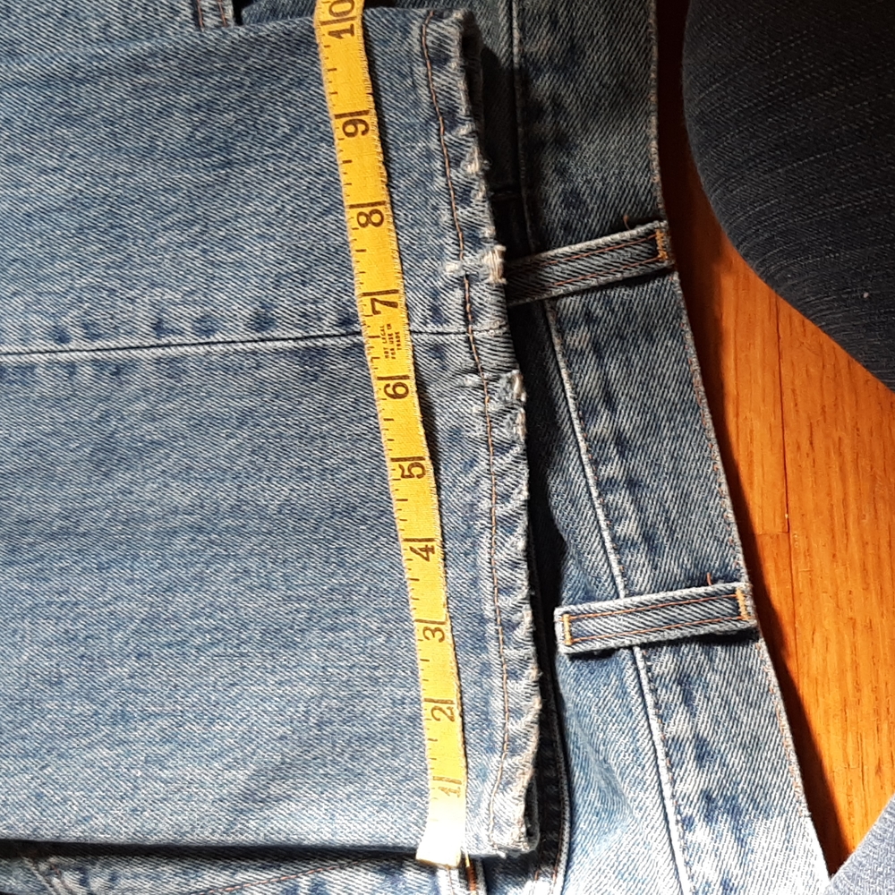 1/2 PRICE🔻Gap Vintage Boot Cut Men's Jeans 34 x 30 - Picture 11 of 11